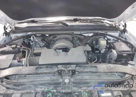 2019 Chevrolet Suburban Lt z USA, uszkodzony, nr VIN 1GNSKHKC6KR408811